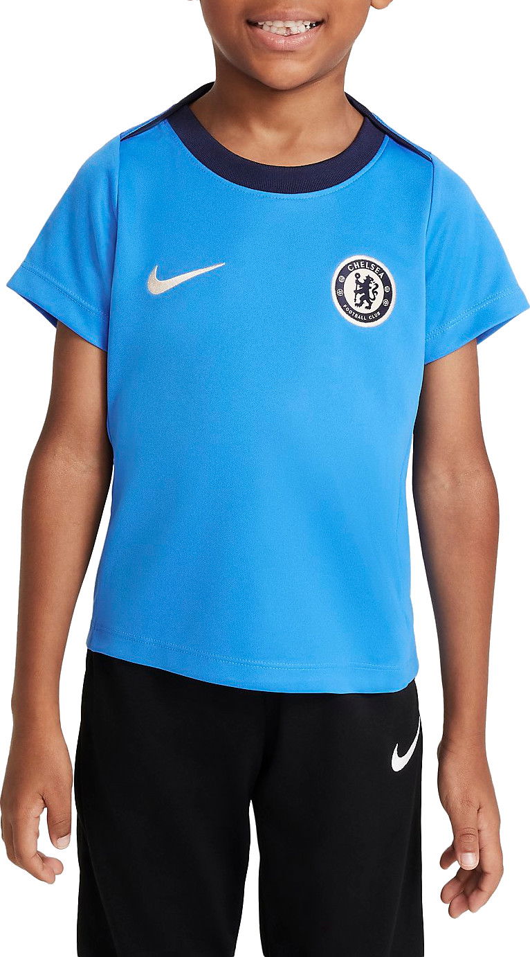 Фланелка Nike Chelsea FC Short Sleeve Top Синьо | fq0069-436, 0