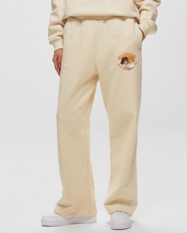 Спортни панталони Fiorucci Fiorucci Angel Straight Leg Joggers Size L Бежово | W16BASJ1HWH, 1