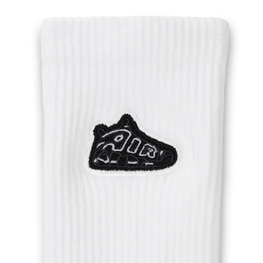 Чорапи Nike Everyday Plus Бяло | HJ0916-100, 3