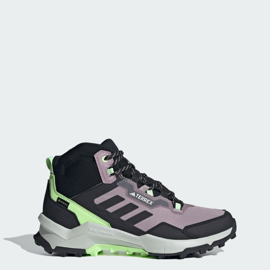Кецове и обувки adidas Performance adidas TERREX Boty Terrex AX4 Mid GORE-TEX Hiking Черно | IE2577, 0