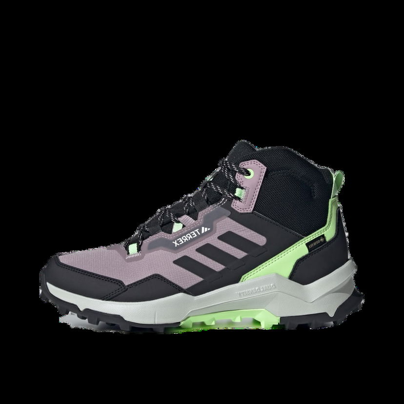 Кецове и обувки adidas Performance adidas TERREX Boty Terrex AX4 Mid GORE-TEX Hiking Черно | IE2577