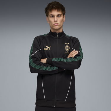 Комплект Puma Borussia Mönchengladbach KING Anthem Track Jacket Черно | 781494_19, 0
