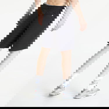 Къси панталони New Balance Essentials Stacked Logo French Terry Short Черно | MS31540BK, 2