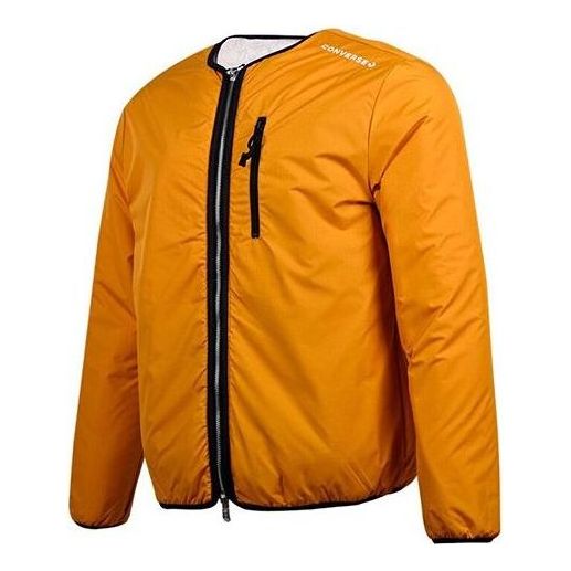 Яке Converse Reversible Sherpa Jacket Жълто | 10019461-A01