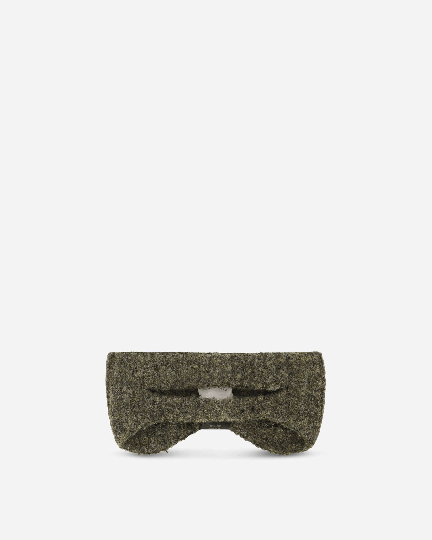 Шал ROA Wool Knit Ear Warmer Зелено | RBUW291YA13 GRN0001, 1