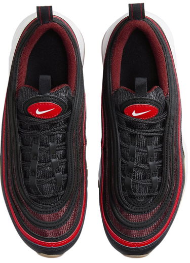 Кецове и обувки Nike AIR MAX 97 BG Черно | 921522-034, 3