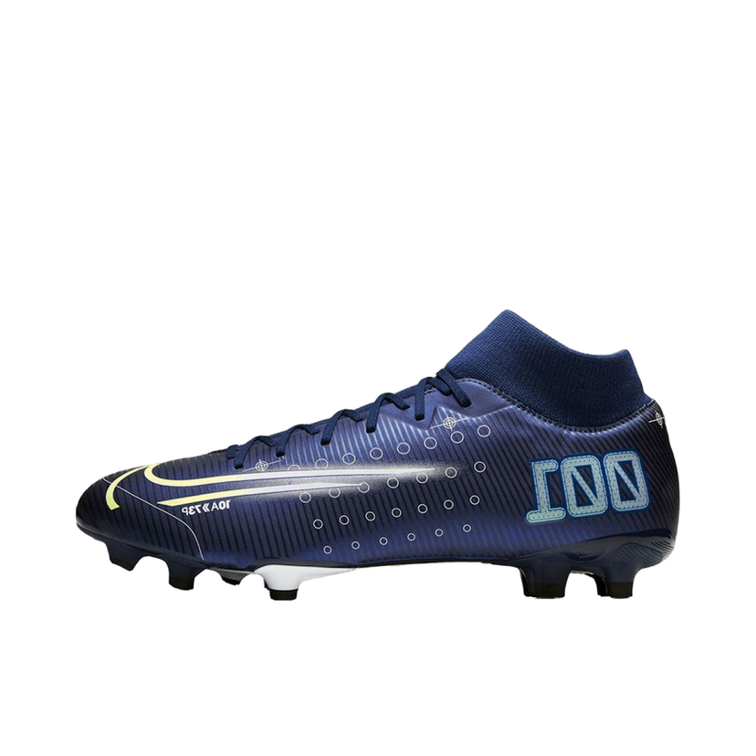 Кецове и обувки Nike Mercurial Superfly 7 Academy MDS MG Dream Speed Синьо | BQ5427-401