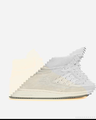 Кецове и обувки adidas Originals Centennial 85 High Бежово | FZ5994, 1
