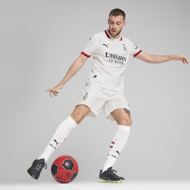 Фланелка Puma AC Milan 24/25 Away Jersey Бяло | 775013_02, 2