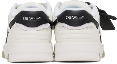 Кецове и обувки Off-White Off-White Out Of Office Straps Бяло | OBIA008C99LEA0020110, 1
