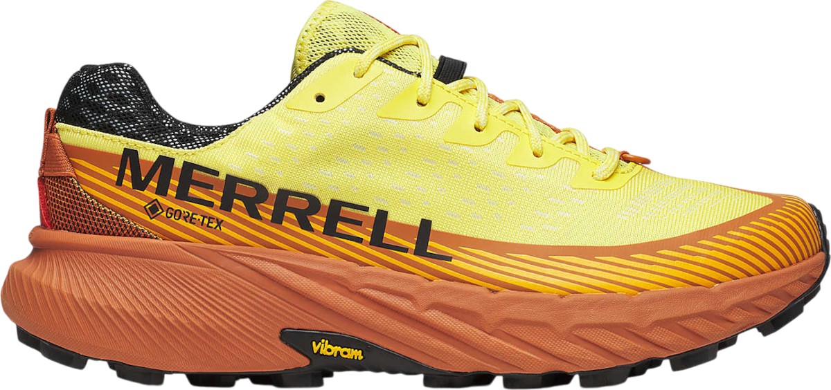 Кецове и обувки Merrell Agility Peak 5 GTX Жълто | j068321-j068321, 0