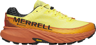 Кецове и обувки Merrell Agility Peak 5 GTX Жълто | j068321-j068321, 0
