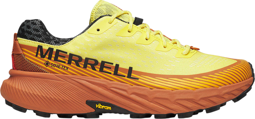 Кецове и обувки Merrell Agility Peak 5 GTX Жълто | j068321-j068321