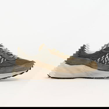 Кецове и обувки New Balance 990v6 Made in USA "True Camo" Зелено | U990TB6, 3