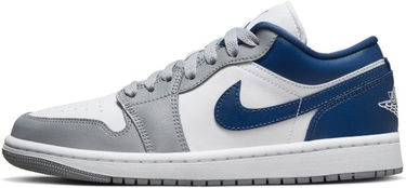 Кецове и обувки Jordan Air Jordan 1 Low Сиво | DC0774-042, 0
