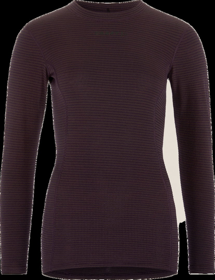 Тениска Craft Extreme X Long Sleeve Base Layer Лилаво | 1911154-499000