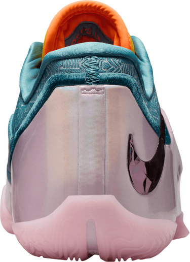 Кецове и обувки Nike LeBron 23 “Miami Twice” Розово | IH1513-001, 4