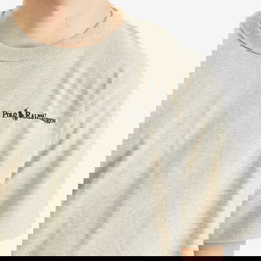 Тениска Polo by Ralph Lauren Ralph Lauren Chest Logo Relaxed Fit T-Shirt Бежово | 710964714003, 5