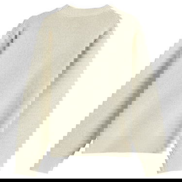Пуловер Heresy Heresy Rogue Knit Jumper Бежово | HSS25-KW04E-ECR, 2
