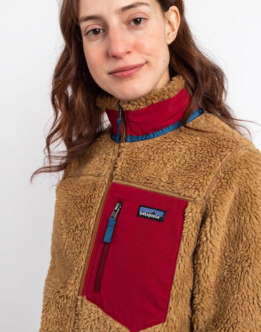 Яке Patagonia Classic Retro-X Jacket Кафяво | 23074, 1