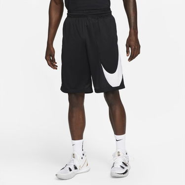 Къси панталони Nike Dri-FIT Basketball Shorts Черно | DH6763-013, 0