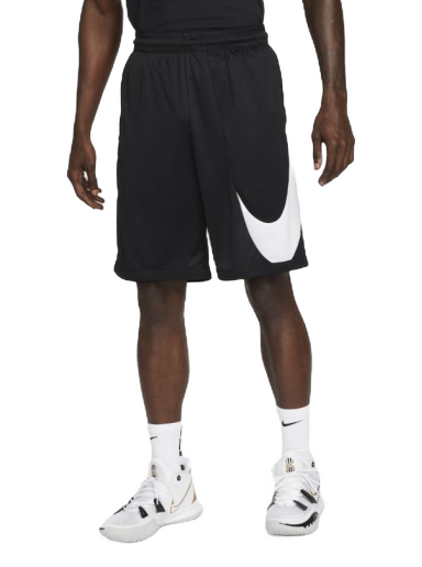 Къси панталони Nike Dri-FIT Basketball Shorts Черно | DH6763-013