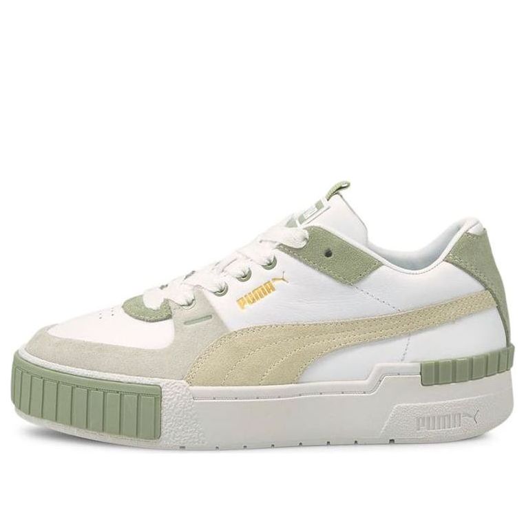 Кецове и обувки Puma Cali Sport 'In Bloom' Бяло | 375049-02, 0