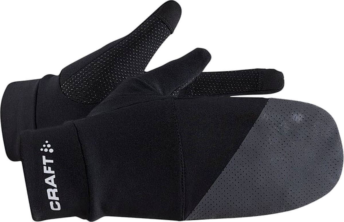 Ръкавици Craft Gloves Hybrid Черно | 1909836-999000, 1