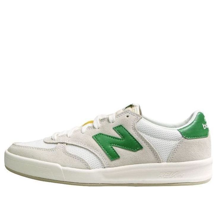 Кецове и обувки New Balance 300 Series Retro Бяло | CRT300CK, 0