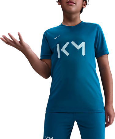 Тениска Nike Dri-FIT Kylian Mbappe Academy 25 T-Shirt Тюркоазено | ii1510-301, 0