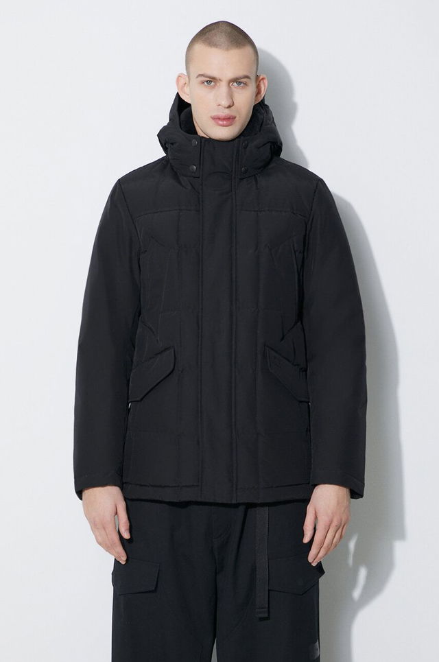 Blizzard Field Puffer Jacket