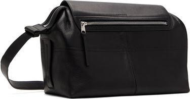 Чанта през рамо LEMAIRE Lemaire Medium Gear Bag Черно | BG0096 LL0122, 2
