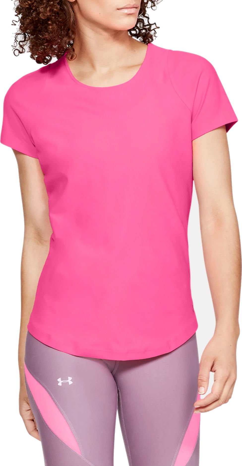 Тениска Under Armour Vanish Розово | 1328826-641, 0