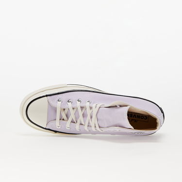 Кецове и обувки Converse Chuck 70 Hi Vintage Canvas Sneakers Purple Лилаво | A02754C, 1
