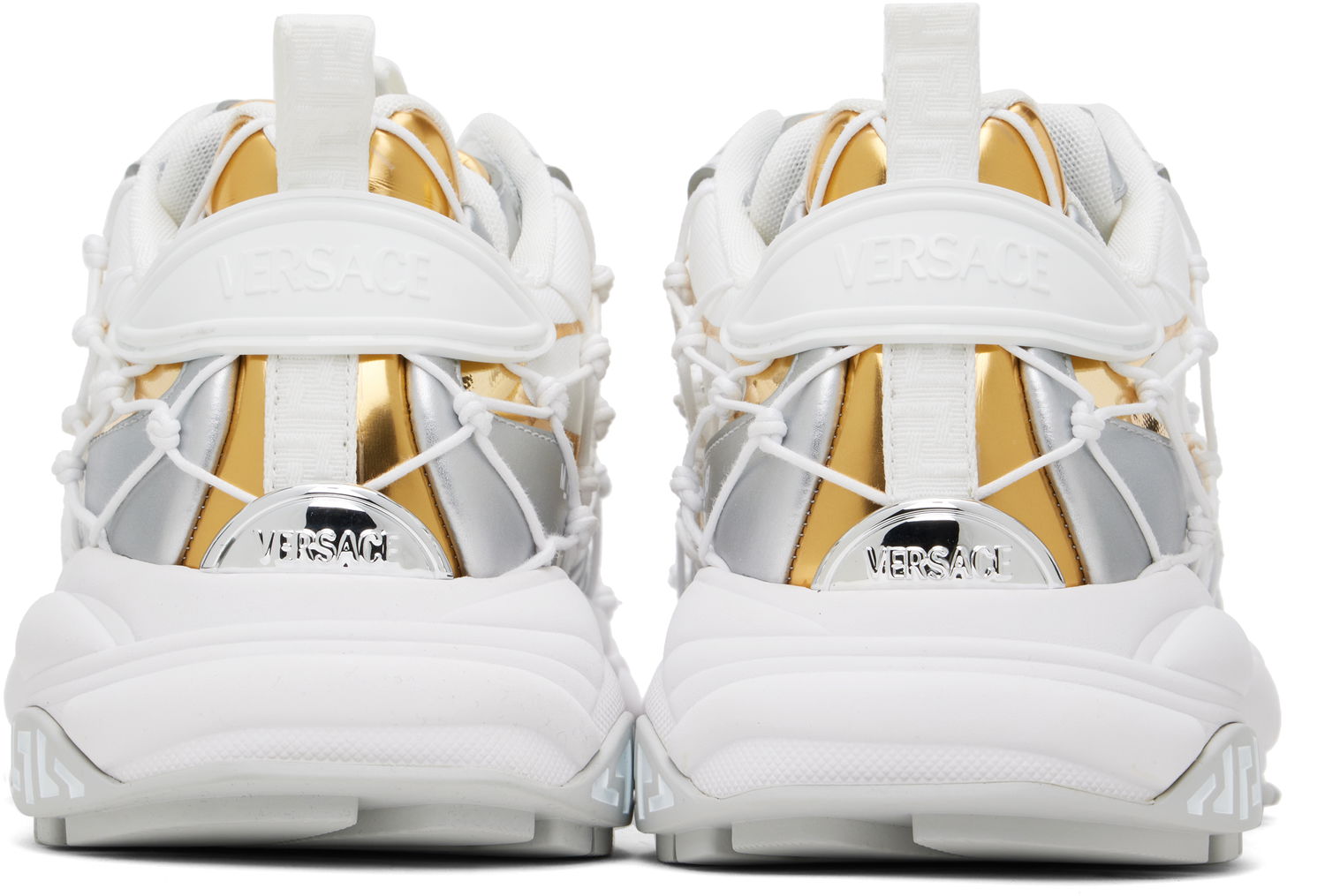 Облекло Versace Versace Mercury M_VS_03 Бяло | 1016307_1A11509, 1