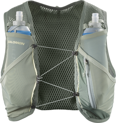 Раница Salomon ACTIVE SKIN 4 SET Сиво | lc2178400, 1