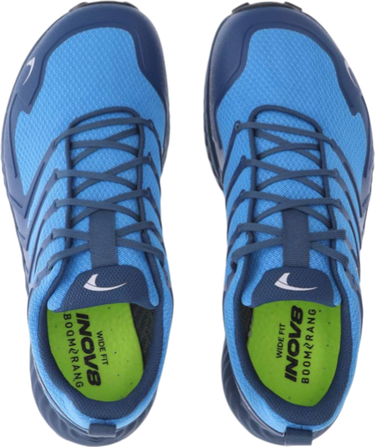 Кецове и обувки inov-8 INOV8 ROCLITE GTX Синьо | 001287-blny-w-001, 4