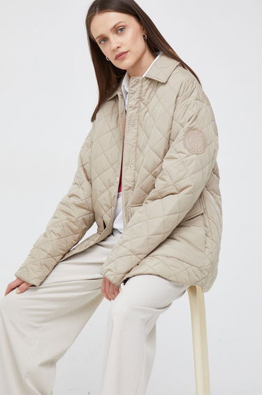 Яке Tommy Hilfiger Jacket Бежово | WW0WW35552.9BYY, 0