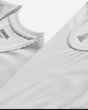 Тениска Neighborhood Classic 2-Pack T-Shirt Бяло | 251QTNH-UWM01 WH, 4