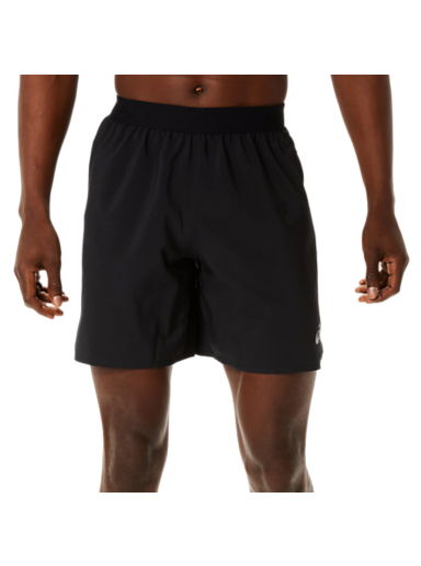 Къси панталони Asics Road Shorts Черно | 2011c390-002