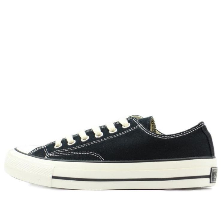 Кецове и обувки Converse Addict Chuck Taylor OX 1970s Черно | 1CL690