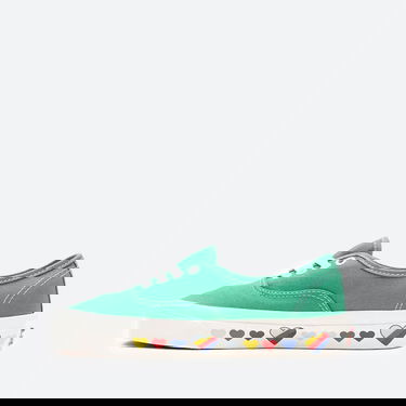 Кецове и обувки Vans Authentic 44 DX Зелено | VN0A54F241I, 3