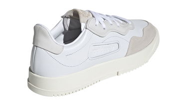 Кецове и обувки adidas Originals SC premiere Бяло | EE7720, 2