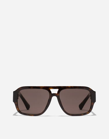 Слънчеви очила Dolce & Gabbana Dolce & Gabbana DNA Essentials Sunglasses Кафяво | VG4506VP2739V000, 0