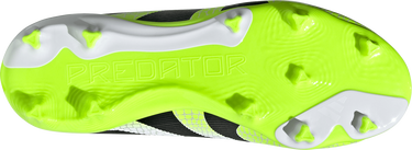 Кецове и обувки adidas Performance Predator League Laceless Firm/Multi-Ground Boots Бяло | JI1126, 2