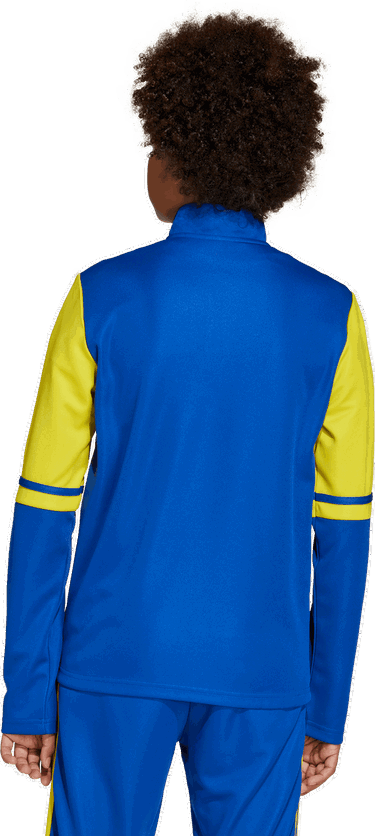 Ветровка adidas Originals adidas SQ25 TR TOP Long Sleeve Training Jacket Синьо | jp3156, 1