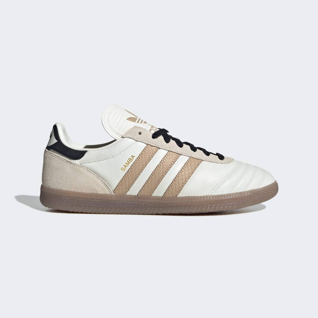Кецове и обувки adidas Originals Samba JP Бяло | JQ7824, 0