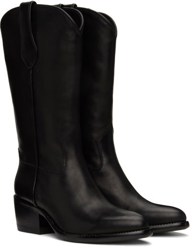 Облекло rag & bone Rag & Bone Rb Cowboy Boots Черно | WFF22FF0251C25, 3