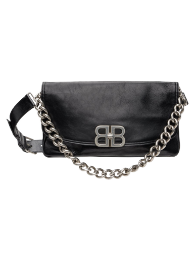 Medium BB Soft Flap Bag