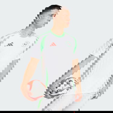 Фланелка adidas Performance Algeria 2024/25 Home Jersey Бяло | IT2731, 1